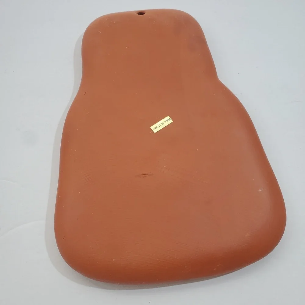 Vintage Terracotta Clay Teddy Bear Cookie Chocolate Mold 7 inch Tall